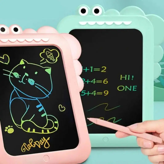 Writing Tablet Digital Graffiti Lcd Drawing Copy Pad Kids Grow Playmates