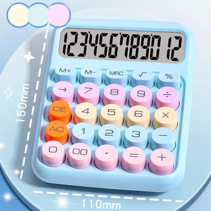 Dopamine Calculator 12 Digits Desktop Calculator